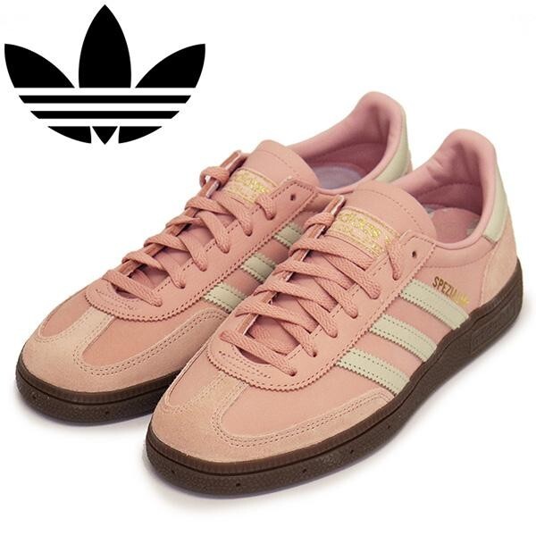 スニーカー adidas Handball Special JI2646 adidas Originals WMNS Handball Spezial Wonder Mauve JI2646