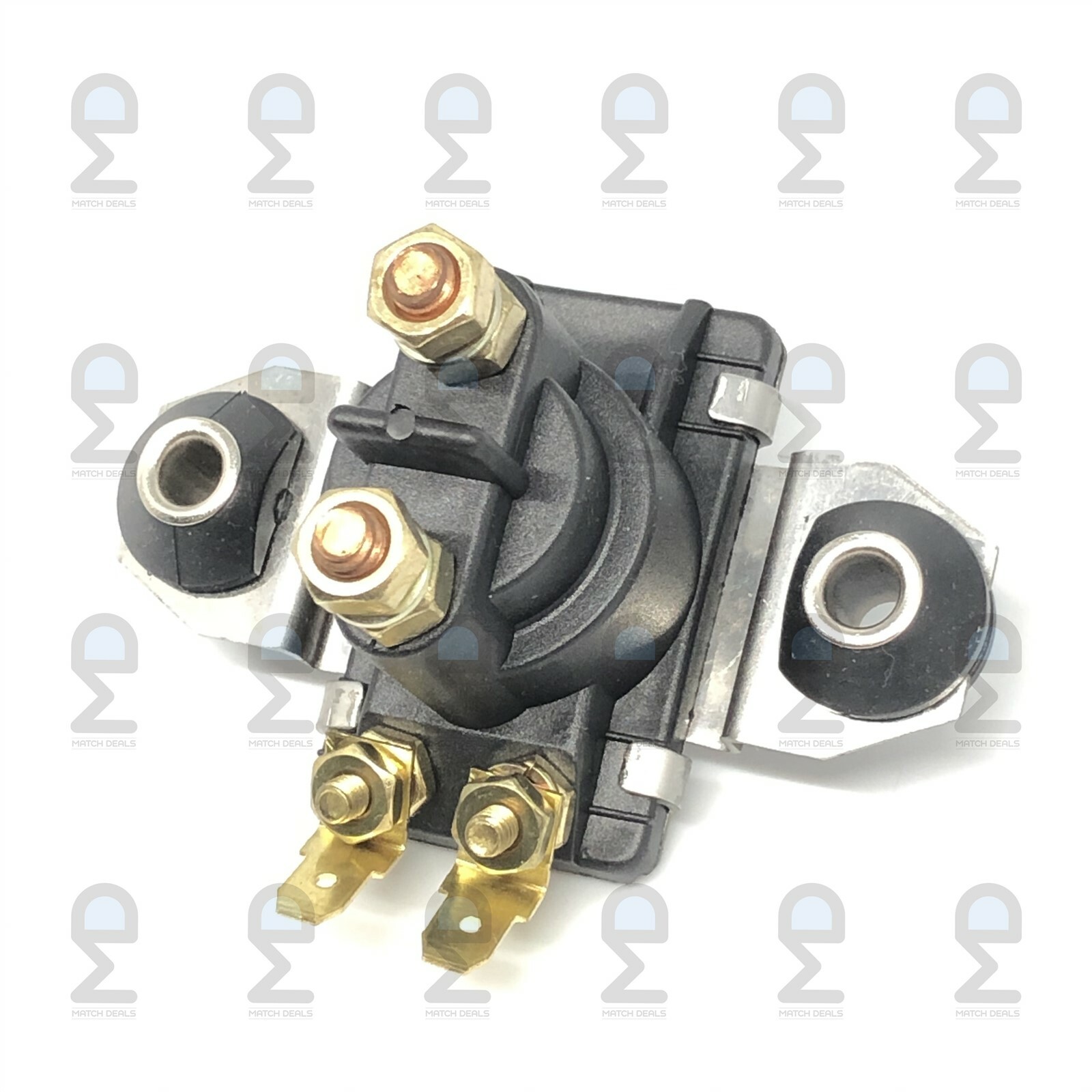 STARTER RELAY SOLENOID FOR MERCURY MARINER 75 80 90 100 HP 75HP 80HP 90HP  100HP | eBay