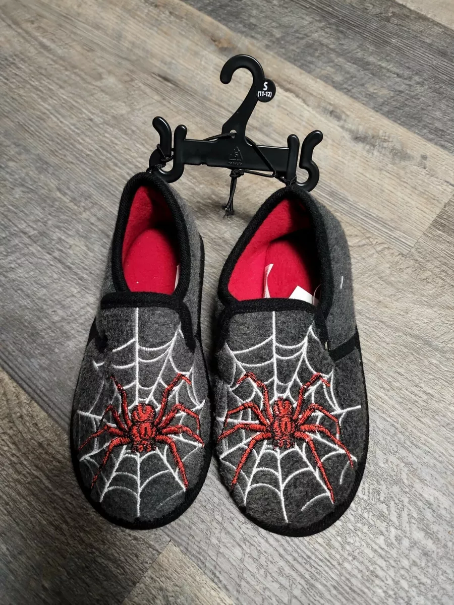 Spiderman house cheap shoes