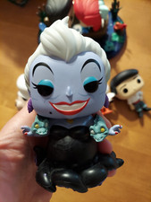 Funko Pop LOOSE The Little Mermaid Ursula #568 30th Anniversary READ