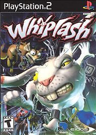 Whiplash (Sony PlayStation 2, 2003)