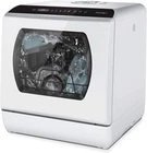 Countertop Dishwasher 5 Washing Programs Portable Dishwasher With 5-Liter Bui...