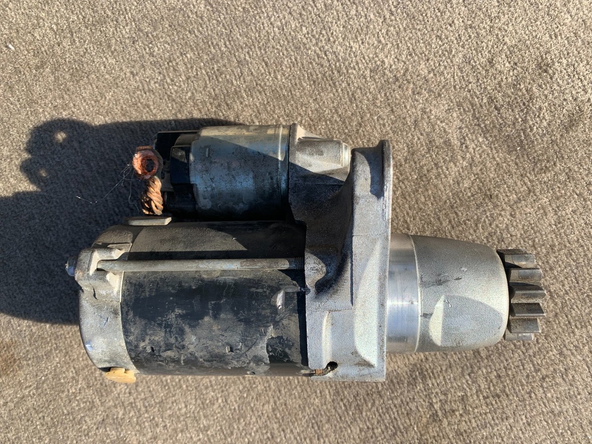 Scion XB, Camry 2.4L 2az-fe Starter Motor 28100-20020 OEM | eBay