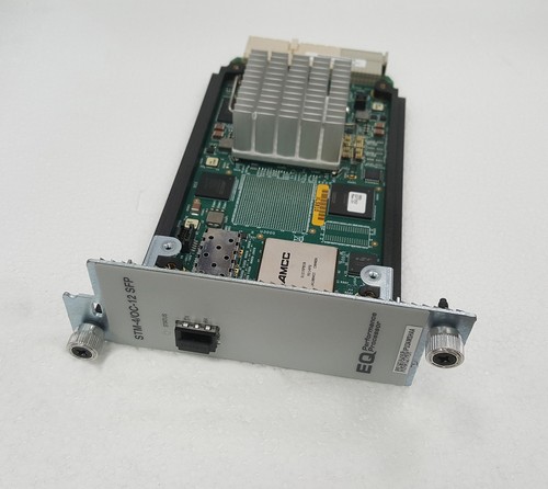 Juniper PB-1OC12-STM4-IQE-SFP-B 750-021653 STM-4/OC-12 SFP - Picture 2 of 5