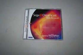 Sega Dreamcast Web Browser [CD-ROM]