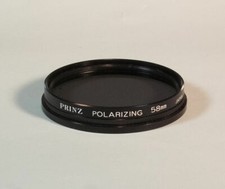 New Prinz 58mm Polarizing Filter Japan