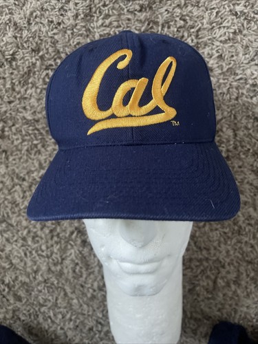 Vintage anni '90 Cal Golden Bears specialità sportive lana snapback californiana vintage - Foto 2 di 10