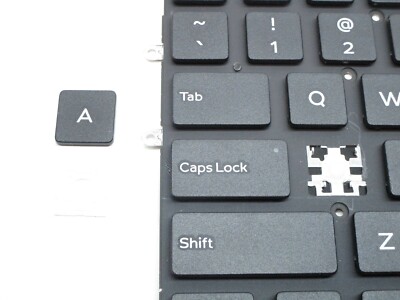 Single Key Cap+Clip For Dell Inspiron 7773 7778 7779 H9P3P Model NSK-EC0SW/C/U