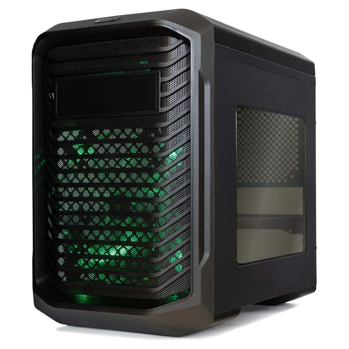 MINI GAMING CASE RGB MICRO ATX MICRO ATX MINI ITX TOWER CABINET COMPUTER PC