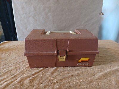 Vintage Plano Tackle Box