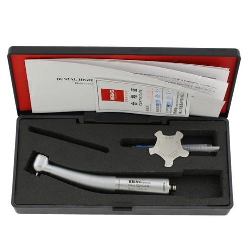 BEING Dental High Speed Handpiece Turbine NSK Phatelus Big Torque Head 302PQ-N - Picture 11 of 24
