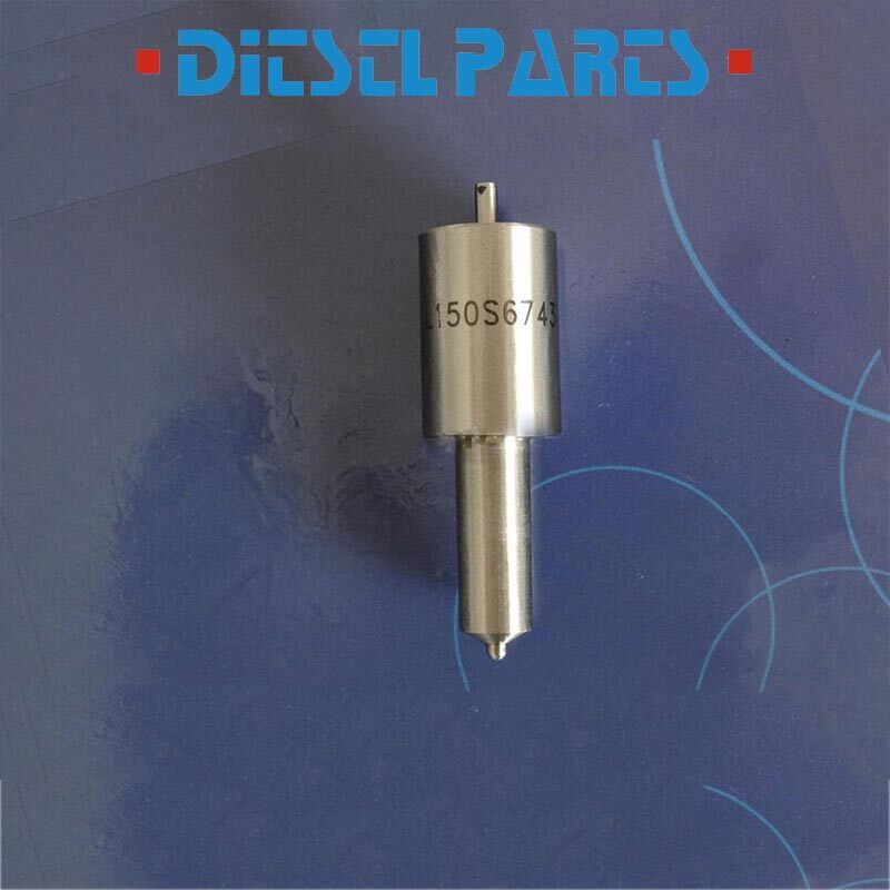 4Pcs Injector Nozzle 2646848 BDLL150S6743 1447474M1 for