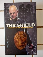 COFFRET DVD ÉDITION COLLECTOR SÉRIE INTÉGRALE THE SHIELD SAISONS 1 A 7