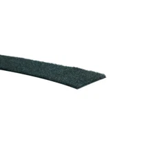 1-1/2" Wide Window Felt or Glass Run Channel Universal Application - 75 ft Strip