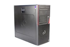 PC Fujitsu Esprimo P720 Intel i5-4590@3.30GHz 8GB 256GB SSD DVI DP USB3