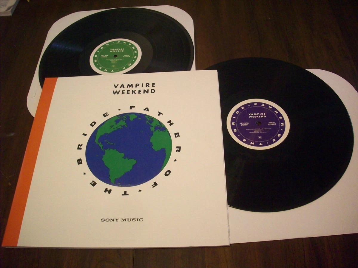 Vampire Weekend 1st LPレコード Vampire Weekend Near Mint (NM or M -) Sleeve Vinyl Records for