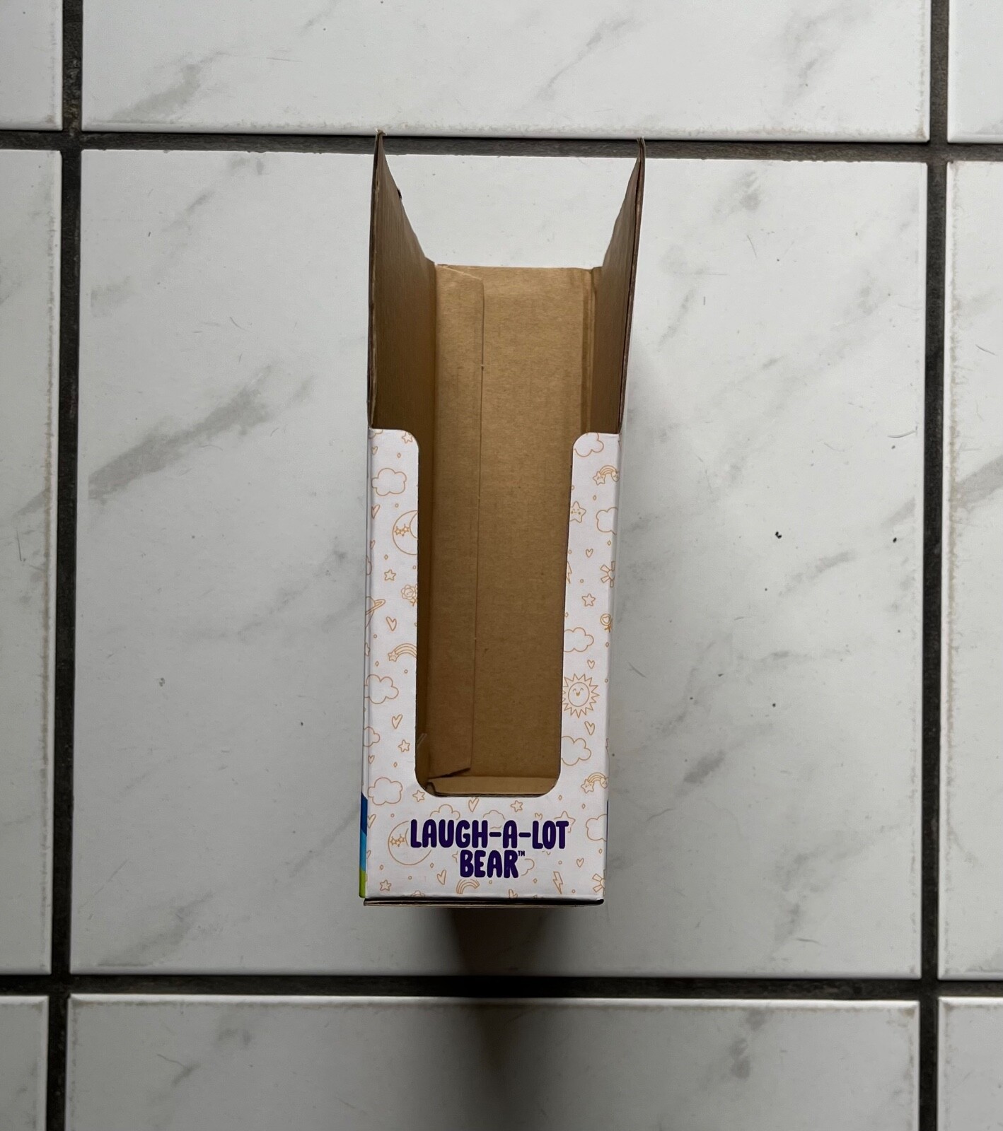 Laugh A Lot Care Bear Display Plush Collectible