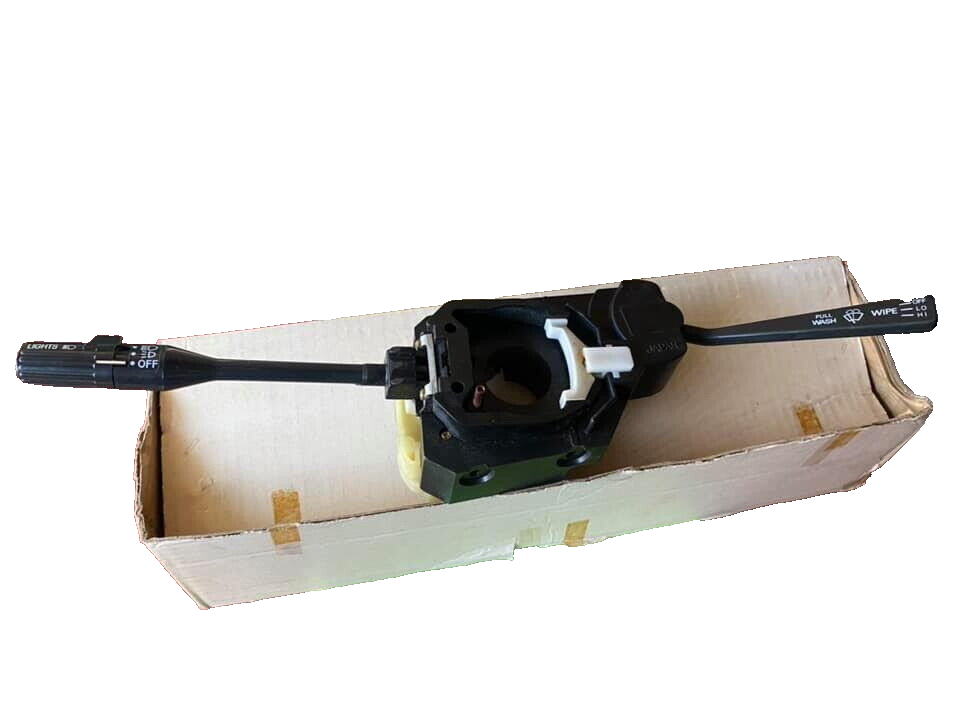 DATSUN NISSAN 720 Pickup TURN SIGNAL & WIPER SWITCH NILES NOS