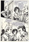 LE VICOMTE (DESIGNER XAVIER MUSQUERA)  FRENCH ORIGINAL ART AREDIT PAGE 132