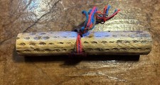 10" Cactus Rainstick Shaker Colorful Yarn Decoration Percussion