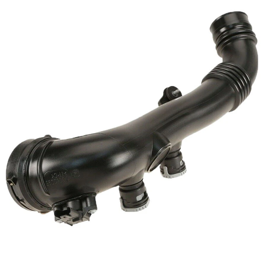 13717590306 Air Intake Guide Tube Pipe For BMW 3 Serise 335i