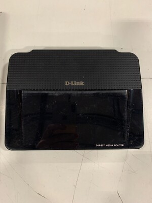 D-Link Systems HD Media Router 3000 (DIR-857)
