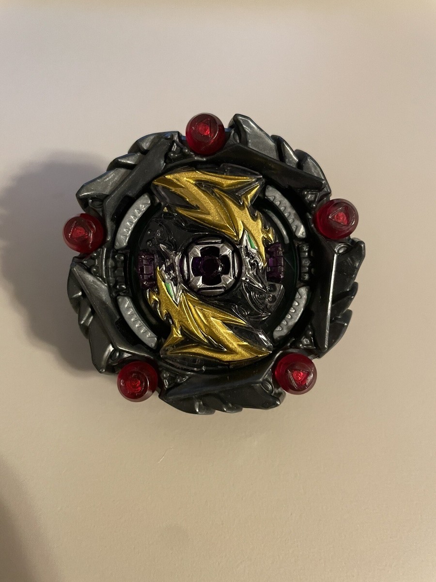 Beyblade Burst B-164 Curse Satan Satomb Hurricane Universe 1D
