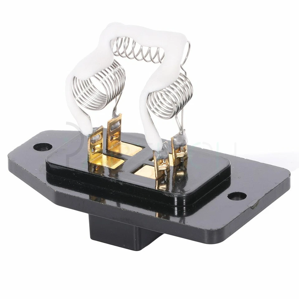 Resistencia del motor del soplador de aire acondicionado para Honda Civic del Sol 1993 1994 1995 1996-1997 kit Foto 3 de 4