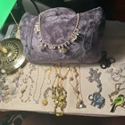 Mixed Lot Costume Jewelry Vintage Necklaces- Nice Assortment, Untested