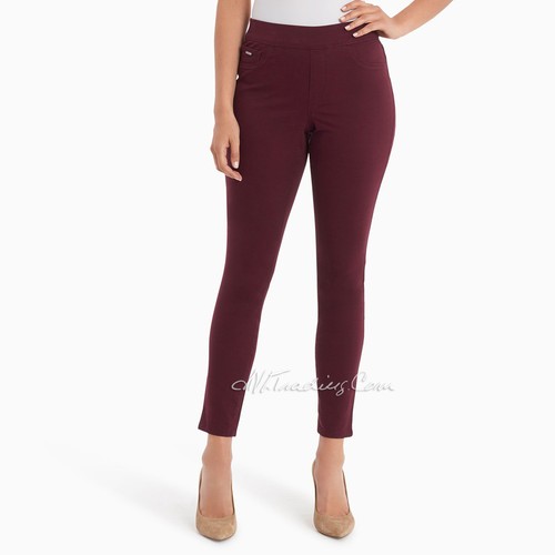Nine West Jeans Heidi Yoga Stretch Pull 