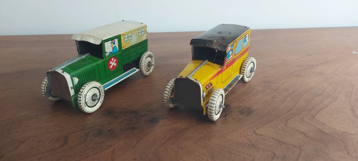 SUPERBE PETIT CAMION Benne Renault Charles Rossignol 19 cm EUR 50,00 - FR