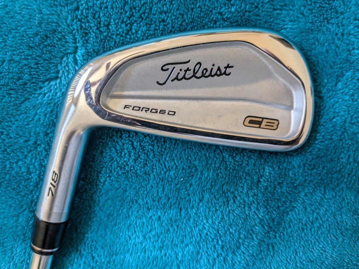 タイトリストCB718アイアン6本セット Titleist CB 718 アイアン 6本