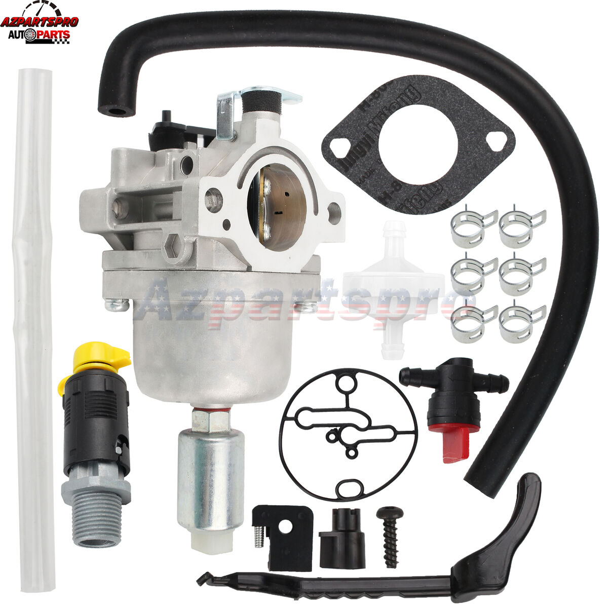 Carburetor Carb for Briggs and Stratton 500cc 17.5hp Carburetor Carb for Briggs and Stratton 500cc 17.5hp