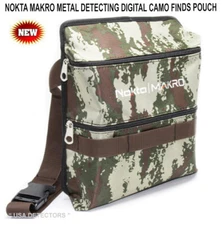 Nokta Makro Metal Detector Finds Pouch with Belt 17000359
