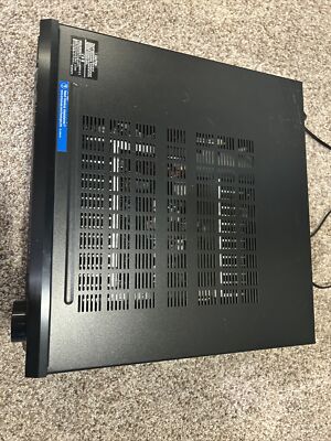 Onkyo TX NR801 7.1 Channel 700 Watt THX Receiver 751398005411| eBay