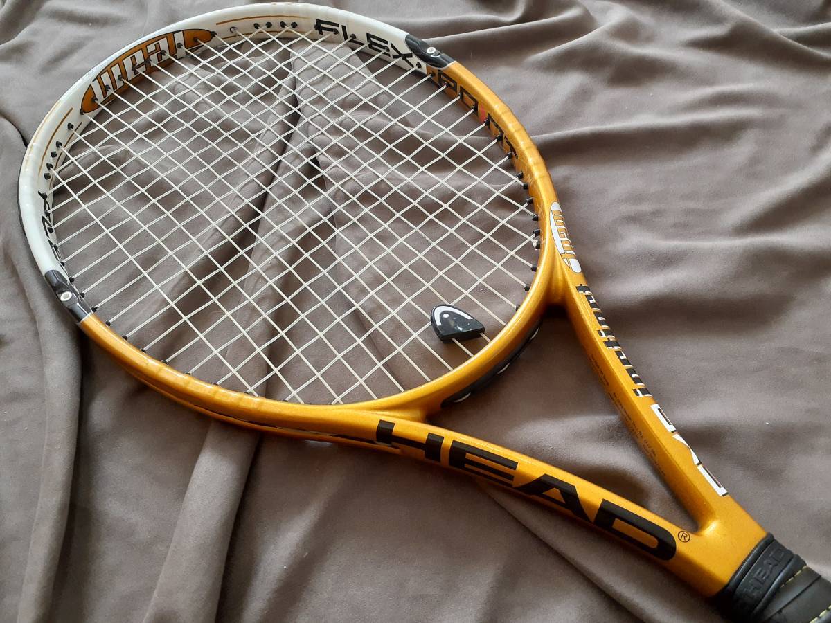 /Original Grip/Ultra Lightweight High Repulsion Head Fxp Instinct Team