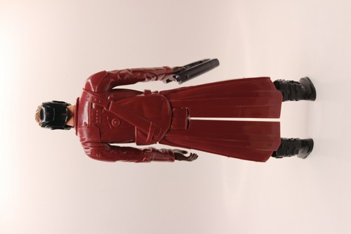 Star Lord Action Figure Guardian of the Galaxy Hasbro 2014 with Gun VGUC! - Picture 4 of 7