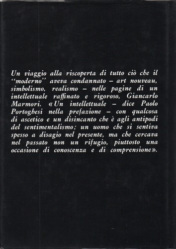 1984 – MARMORI, LA BELLEZZA È DIFFICILE – ARTE PITTURA ART NOUVEAU LIBERTY - Picture 3 of 3