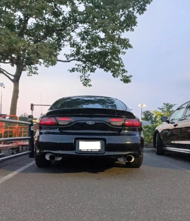 Ford Taurus 1996-1999 labio Foto 3 de 3