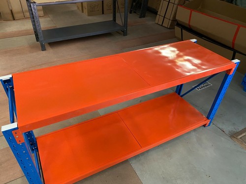 1.2M 1.5M 2M Heavy Duty Workbench Shelving Rack Work Bench Workbench-H - Picture 32 of 34