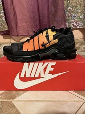 Nike Air Max Plus Tn Se Black