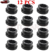 12x Lower Control Arm Bushing For 1988-15 Civic DX EX EX-L SE Si LX DX-G 