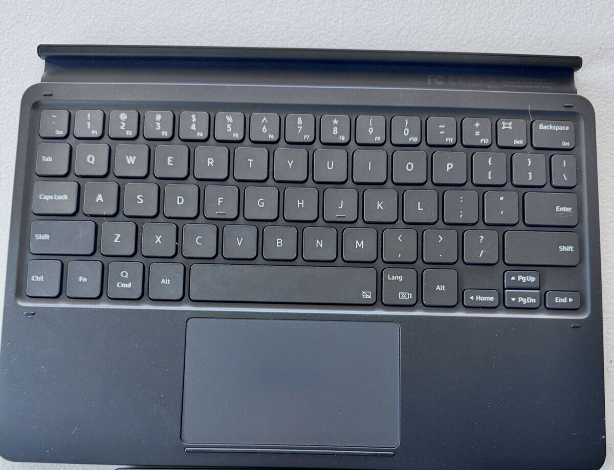 Samsung Galaxy Tab Keyboard EF-DT870 for Samsung Tablet S7/S8