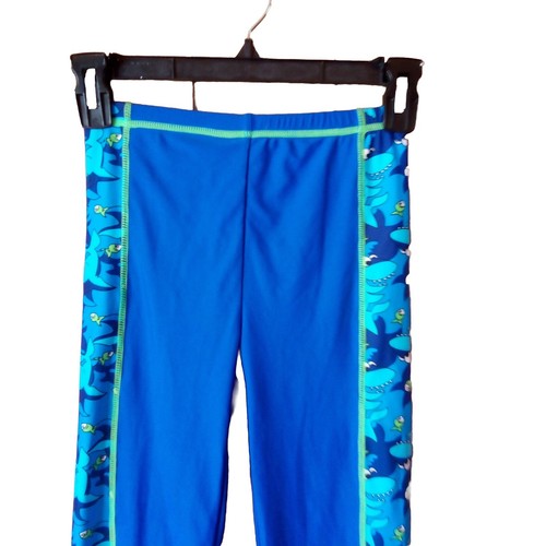 TFJH Boys Swimsuit UPF 50+ Sun Protection Size 8-9 Years NWT - Picture 7 of 9