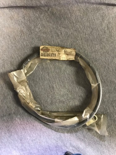 Cable de embrague para ratonera Harley-Davidson 1952-67 - Chrome Specialties - Imagen 1 de 3