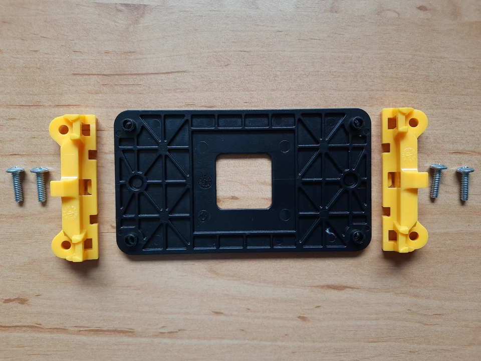 AM2+/AM3+/FM1/FM2 Mainboard CPU Halterung Sockel Bracket RetentionMount Modul  - Bild 2 von 2