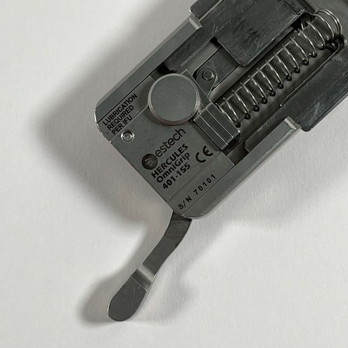 2 x Estech Hercules OmniGrip 401-155 Lockable Spring Bracket & 1 x OmniGrip READ - Picture 5 of 20