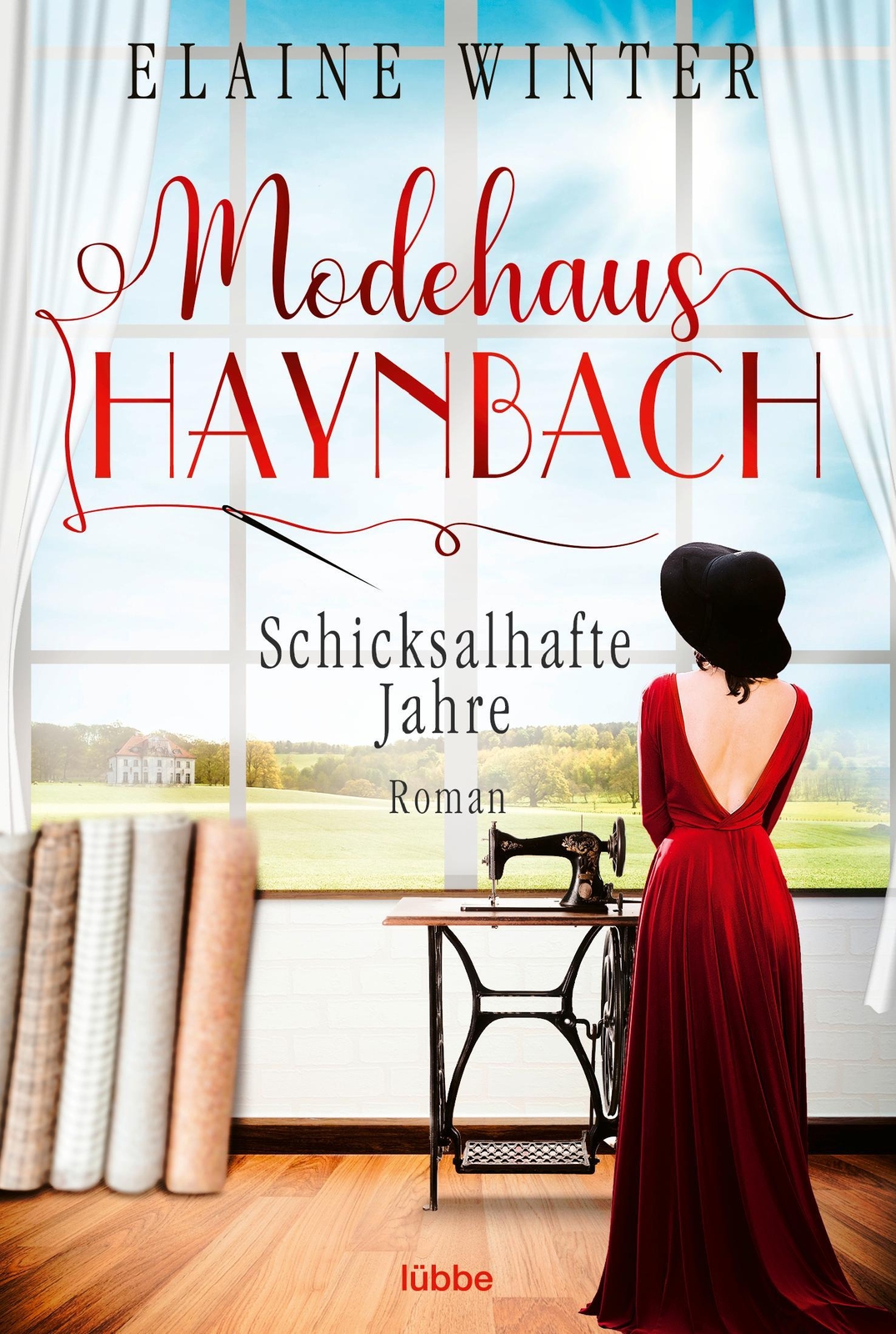 Modehaus Haynbach - Schicksalhafte Jahre Elaine Winter