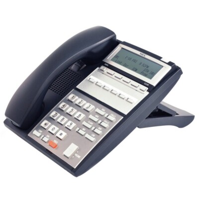 Ux5000 NEC UX5000 DG-6V 6 BUTTON DISPLAY PHONE (Part# 0910042) IP3NA-6TXH ...