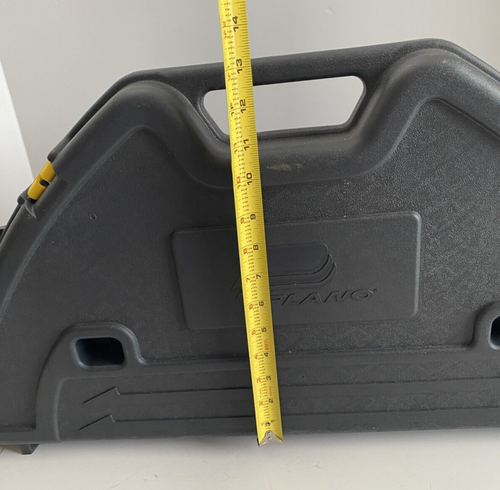 Plano Bow Guard Case Modell 1108 Made in USA Pre own einmal benutzt - Bild 6 von 6